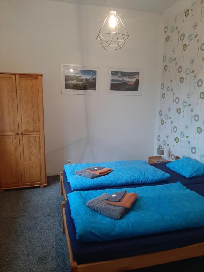 Hotel Dům U Šípku Krásná Lípa Exterior foto