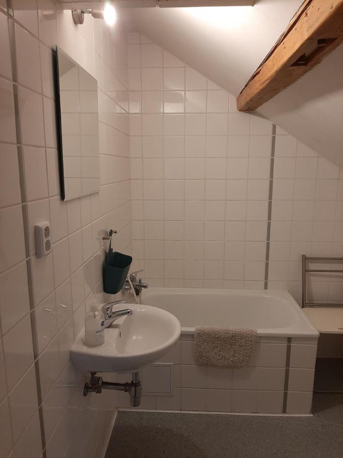 Hotel Dům U Šípku Krásná Lípa Exterior foto