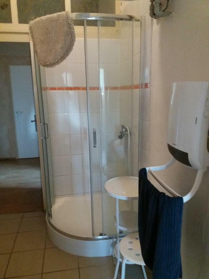 Hotel Dům U Šípku Krásná Lípa Exterior foto