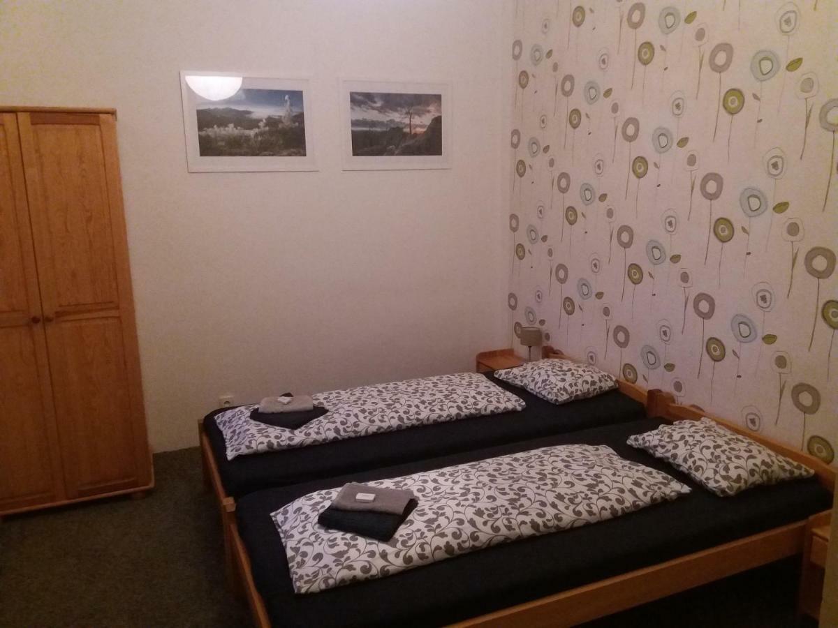 Hotel Dům U Šípku Krásná Lípa Exterior foto